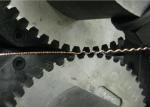 Pre Crimped Polyurethane Stone Crusher Quarry Screen Mesh