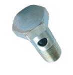 Hydraulic Metric Bite-Type Tube Fittings Metric Hex Banjo Bolt 700m OEM for