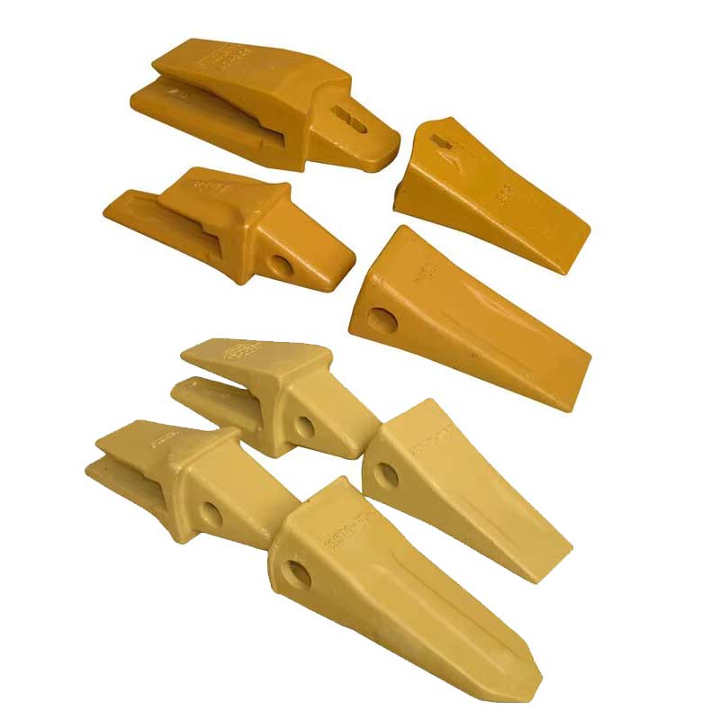 Standard Excavator Bucket Teeth for Construction Machinery Parts