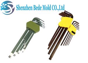 S2 Chromium Molybdenum Steel Hexagonal Allen Key Inner Hexagon Spanner