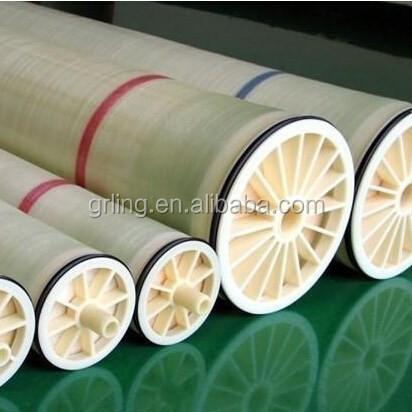 MVR RO Membrane System Industrial Nanofiltration Sewage Treatment Equipment 1000