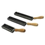 1.5kg Welding Machine Accessories Metal Molding Groove Ingot Moulds