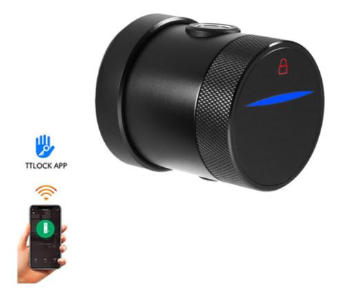Cheap 150 PIN Code Smart Fingerprint Door Lock Mobile App 120 Templates for sale
