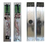 DC24V Lift Car Operating Panel 2- 6 Floors Dumbwaiter Elevator Lift Cop Panel