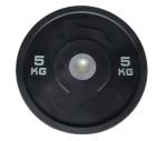 ALX Wholesale Plastic Barbell Weight Barbell Board Custom Logo Different Weights