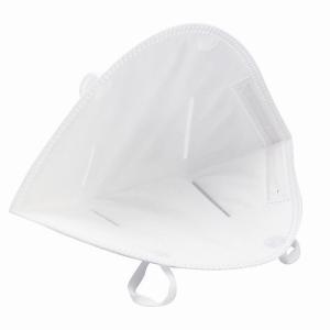 Quality Anti Splash KN95 Face Mask / Outdoor 3 Layer Disposable Mask Heat Preservation wholesale