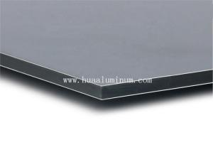 Quality Sound Insulation 1000mm PVDF Aluminium Composite Panel For Sign Board wholesale