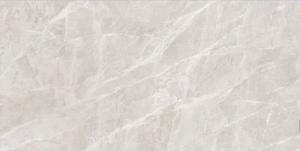 Quality 90*180cm Floor Mirror Polished Tile , Grey Color Natural Looking Finish Layer Porcelain Tiles wholesale