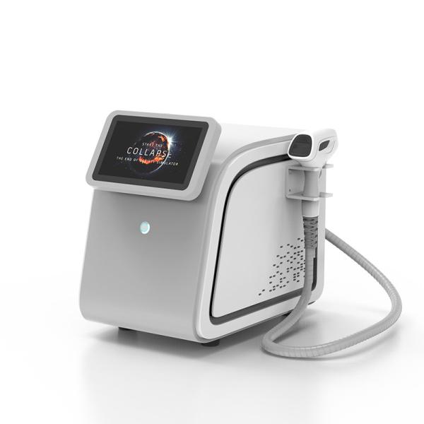 2 in 1 High-quality Portable 808 Diode Laser Professional Skin Rejuvenation Hair