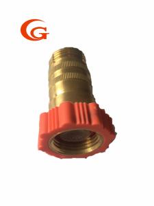 Quality OEM 55 Psi 3/4'' NPT Brass Water Pressure Regulator wholesale