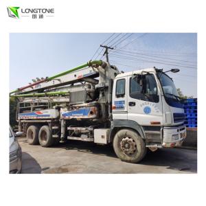 Quality Used Sany Diesel Truck Concrete Pump 700L wholesale