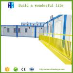 Wholesale price folding flat pack prefabricated container house prices
