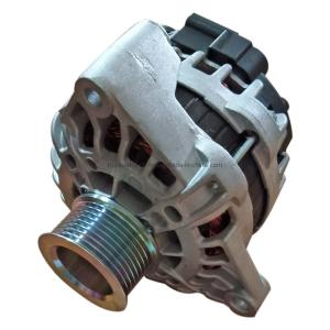Quality Weichai Wp10 Engine Part 28V 80A Alternator 612600090816 for Shacman Power Generator wholesale
