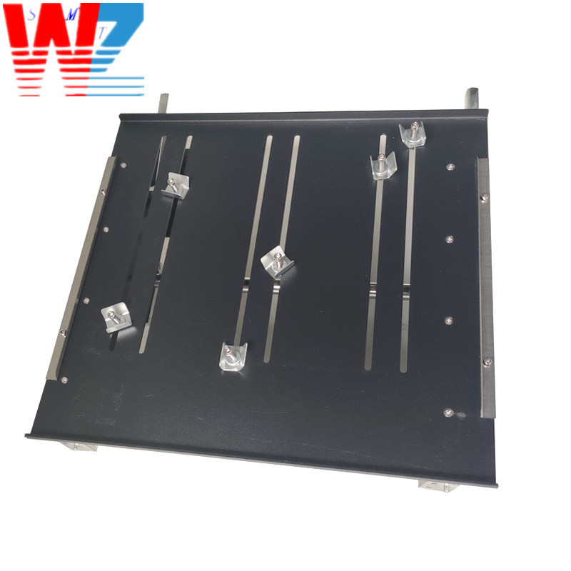 SMT JUKI 2060 RS-1 Pick And Place Machine For IC Tray In Electronic Industries