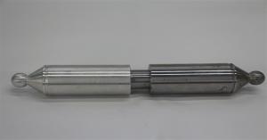 Quality High Accuracy Custom Machined Parts Multifunctional With ISO 9001 Certification wholesale