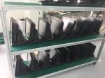 15 Inch Retail Cash Register , Resistive Touch Screen Restaurant Pos System