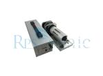 Seamless Ultrasonic Welding System With Rotary Horn 35Khz 800w