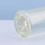 100ml Empty Transparent Dispenser Container Bottle For Travel Size Cosmetics