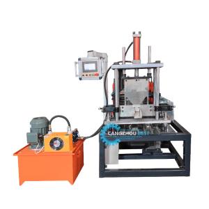 Quality Galvanized Steel Drywall Stud And Track Roll Forming Machine wholesale
