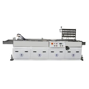Quality Pvc Cable Duct Profile Extrusion Line / Pvc U Profile wholesale