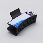 Creative DIY Personalized Mother'S Day Gift Sublimation PET Claw Clip For