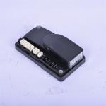 Regenerative braking Curtis Permanent Magnet brushless controller electric