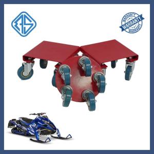 Quality snowmobile dolly outdoor help snowmobile outdoor tool anti-skid kit wholesale