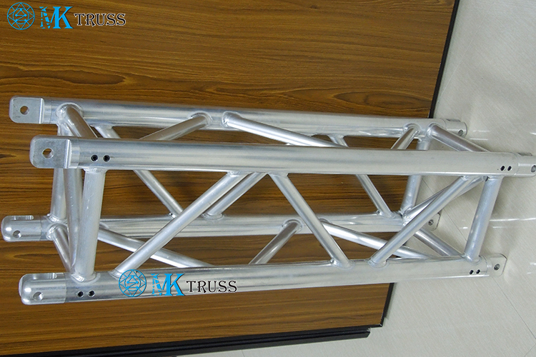 Audio Stage Lighting DJ Aluminum Truss System with 50*3mm Main Tube