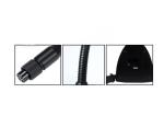 4 Channels Desktop Conference System Microphone Studio Broadcasting Recording