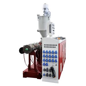 Quality Single Screw Extruder Machine PE Pipe extruder Machine SJ60/38 output 180kg/h wholesale