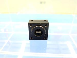 Quality Aluminum Alloy Precision Machined Spare Parts Valve Seat Turn-Mill Combination wholesale