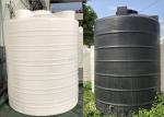 Outdoor Vertical Water Tank Water Treatment Accessories / Large Bucket 20 Tons