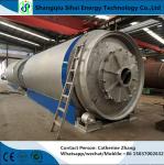 Urban Organic Waste Recycling Machine with Natural Gas Fuel and CE ISO