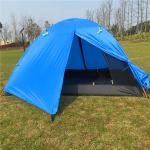 Lightweight 2 Person Camping Backpacking Tent With Carry Bag(HT6024)
