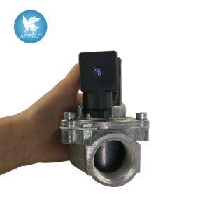 Quality Norgren 1 Inch 8296400.8171 Solenoid Pilot Operated Valve wholesale