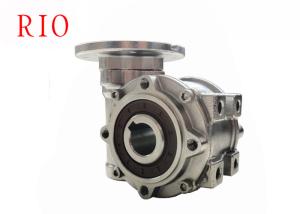 Quality 15:1 Stainless Steel Worm Gear Box For Underwater Work wholesale