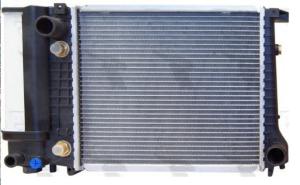 Quality BMW 316/318i'87-90 Cooling Car Radiator Tube Fin Core OEM 1719301 wholesale