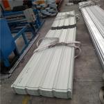 840mm prepainted hot-dip zinc corrugated steel roof sheet for poulty house