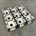 Versatile Steel CNC Machining Customizable ISO9001 For Industrial