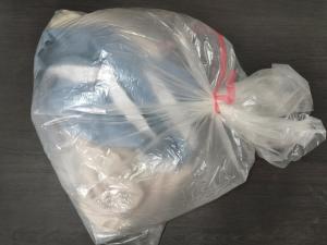 Quality Disposable Soluble Laundry Bags For Hospital Hotel wholesale