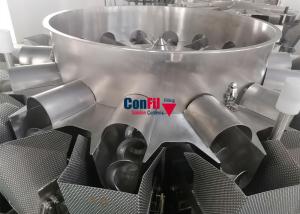 Quality Frozen Diced Chicken 14 Head Multihead Weigher 1000gram Waterproof wholesale