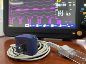 Quality Modular ICU Cardiac Monitor , Portable Neonate Patient Monitor wholesale