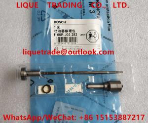 Quality BOSCH overhaul kit F00RJ03283 , F 00R J03 283 include DLLA152P1819 F00RJ01692 Suit 0445120170 0445120224 wholesale