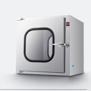 Quality Class A Cleanliness and Performance Pass Box Clean Room wholesale