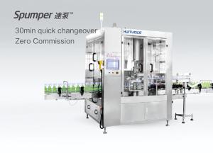Quality Module Structure Plastic Bottle Capping Machine wholesale