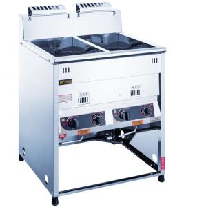 Quality 70L Deep Fryer Machine Stainless Steel Electric Corn Dog Deep Fryer wholesale