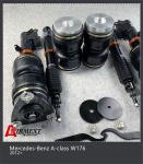 CLS CLASS W218 Mercedes Benz Air Suspension Parts AIRMEXT