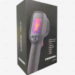 Safety Temperature Measuring Walk Through Temperature Scanner Thermal Infrared