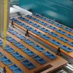 Transparent Silicone Automatic Adhesive Dispensers 50HZ Silicone Dispensing
