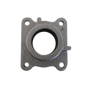 Quality Investment Casting Normalizing 0.7mm Alloy Steel Flange wholesale